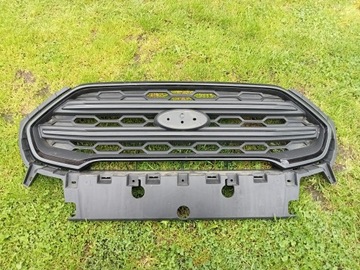 Ford ecosport рестайлинг решётка радиатора решётка gn15-17b968-e фото №1