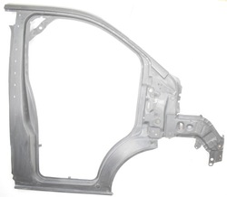 Ford transit custom v362 рестайлінг 2018-2023 права поріг стійка 2291513 фото №1