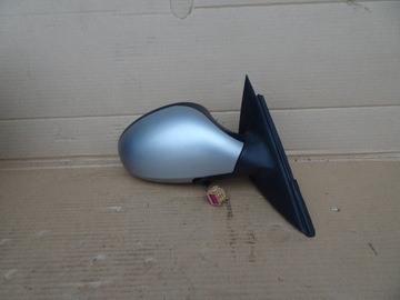 Seat ibiza iii cordoba дзеркало праві 3pin фото №1