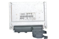 Комп'ютер audi a6 c5 1.8 4b0907557 0261204252 фото №1