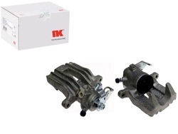 Супорт гальмівний vw зад golf 4 97-05 pr nk фото №1