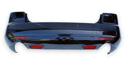 Бампер зад mazda cx-7 фото №1