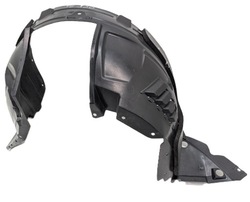 Подкрылок nissan qashqai j10 перед przedenie левая 63841ey10a оригинальные фото №1