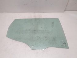 Mercedes a класс w168 стекло дверь правая задняя зад фото №1