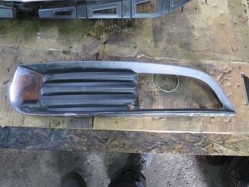 Решітка рамка галоген ліва opel insignia фото №1