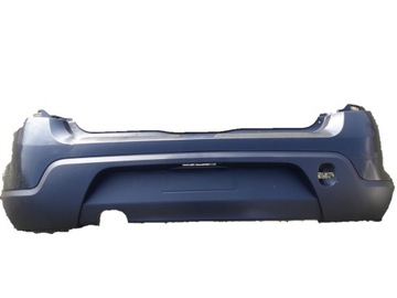 Бампер зад задний dacia sandero i 08- фото №1