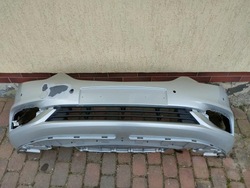 Бампер переднє opel zafira c рестайлінг 16-19 фото №1