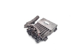 Lexus is блок керування / модуль ecu 220d дизель 130kw 177 hp 89871-20070 2008 фото №1