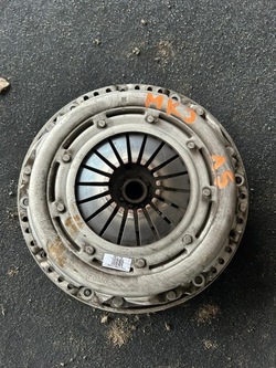 Зчеплення колесо двомасовий focus mk iii 3 рестайлінг 1.5 tdci фото №1