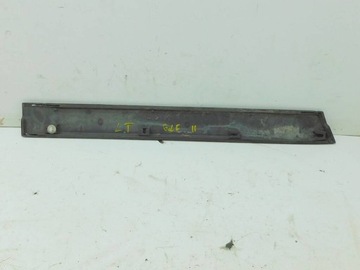 Vw golf ii mk2 83-92r 5d планка двері лівий зад фото №1