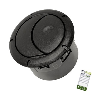 Решітка повітропровід do renault 687606360r 8200212480 фото №1
