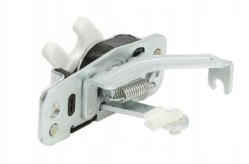 Замок двері зсувних верх boxer ducato 06-14 фото №1