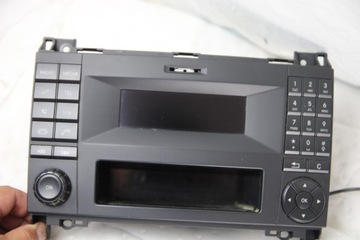 Радіо зчитувач mercedes sprinter w906 a9069005103 2015r фото №1