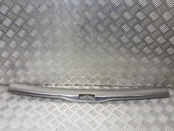 Планка порога багажника vw passat b5 fl фото №1