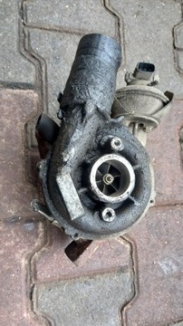 Turbo-sprężarka v olvo v50 s40 ii 06r фото №1