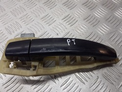 Ручка правая задняя наружная opel vectra c 1.9 cdti фото №1