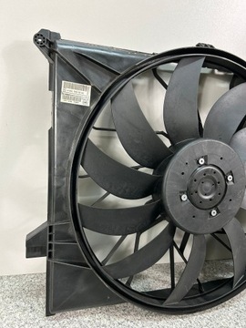 Mercedes r w251 вентилятор вентилятор a1645000093 фото №1