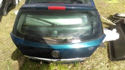 Opel astra h крышка зад задняя zacu фото №1