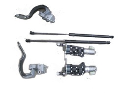 Audi q7 4m набор электрический крышки механизм фото №1