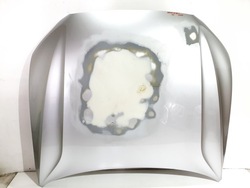 Капот volvo xc60 ii 17r 31424557 оригінал фото №1