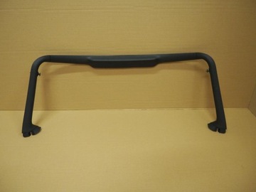 Накладка захист стійка кришки mini cooper r56 фото №1