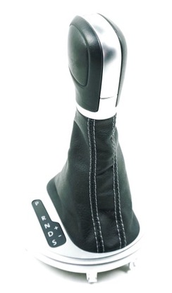 Ручка коробки автоматической dsg vw beetle фото №1