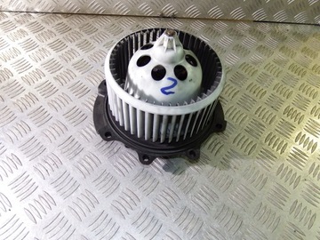 Вентилятор салонный нагревателя воздуховод воздуходувка renault espace iv фото №1