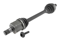 Піввісь привідна vw crafter 17- /ліва/ фото №1