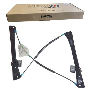 Механізм скла перед лівий seat ibiza 2002- фото №1