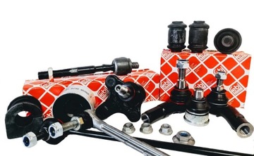 Febi bilstein 29461 стрижень / кронштейн, stabilizato фото №1