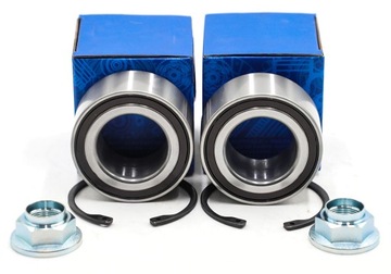 Підшипник колеса зад honda accord vii viii ix ,civic viii ,crossroad, frv фото №1