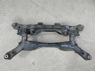 Hyundai tucson iv nx4e візок підрамник зад 4wd фото №1