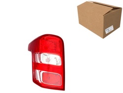Лампа зад l fiat fullback mitsubishi l 200 triton 09.15- abakus фото №1