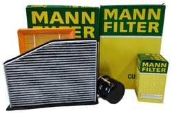 Vw volkswagen eos 09-15 2.0 tsi 211km cczb filtry набор фото №1