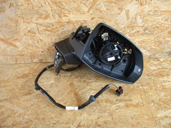 Зеркало правые audi q5 80b 8pin фото №1