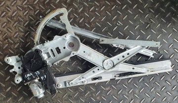 Підйомник праві перед електричний opel corsa c 3d фото №1