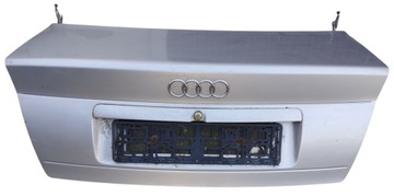Кришка задня багажника audi a4 b5 sedan фото №1