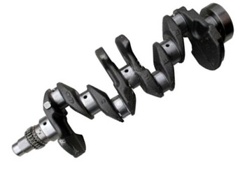 Wał коленчатый hyundai accent i20 ix20 i30 veloster elantra 1.6 g4fc 2007- фото №1