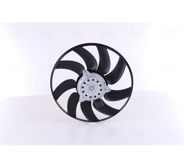 Nissens вентилятор радиатор audi q5 / sq5 8r фото №1