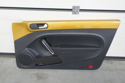 Vw beetle дюна обивка боковина дверь правые правая фото №1