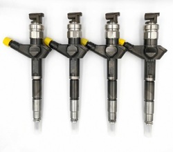 Восстановленный инжектор 16600ec00a, 16600-ec00a, dcri106250 nissan фото №1