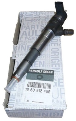 Форсунка топлива master 3 movano nv400 2.3dci 166091245r фото №1