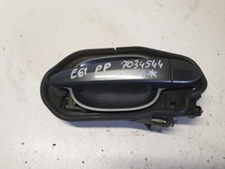 Ручка дверь передняя правая перед правые bmw e61 7034544 фото №1