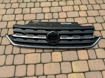 Vw t-cross tcross 18- решётка решётка радиатора фото №1