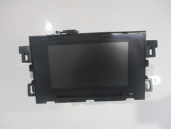 Радио навигация gps mazda cx-5 i рестайлинг европа ka0h-669g0 фото №1