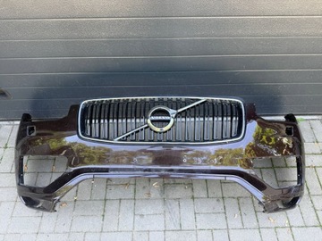 Volvo xc90 xc-90 15- бампер перед переднє фото №1