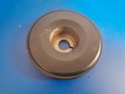 Колесо пасове renault kajar 1.5 dci k9ku4782 фото №1