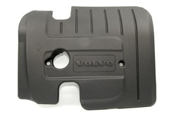 Защита верхняя двигателя volvo v50 s40ii c30 1,6d 109k фото №1