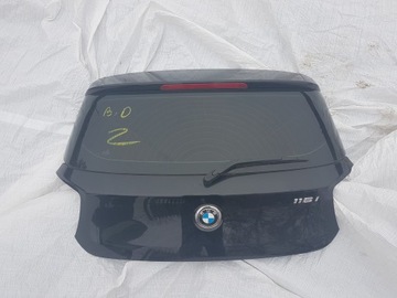 Кришка задня зад bmw 1 f20 475 фото №1