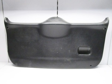 Fusion i рестайлинг 05-12 защита обивка крышки зад задней hb 5d фото №1